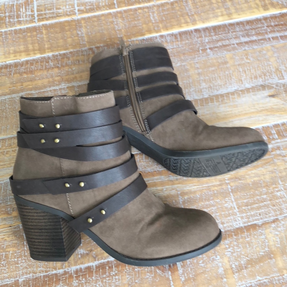 Fergalicoius booties